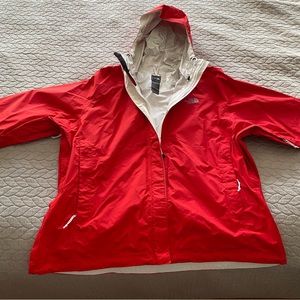 North Face Light Windbreaker Jacket in XL NWOT